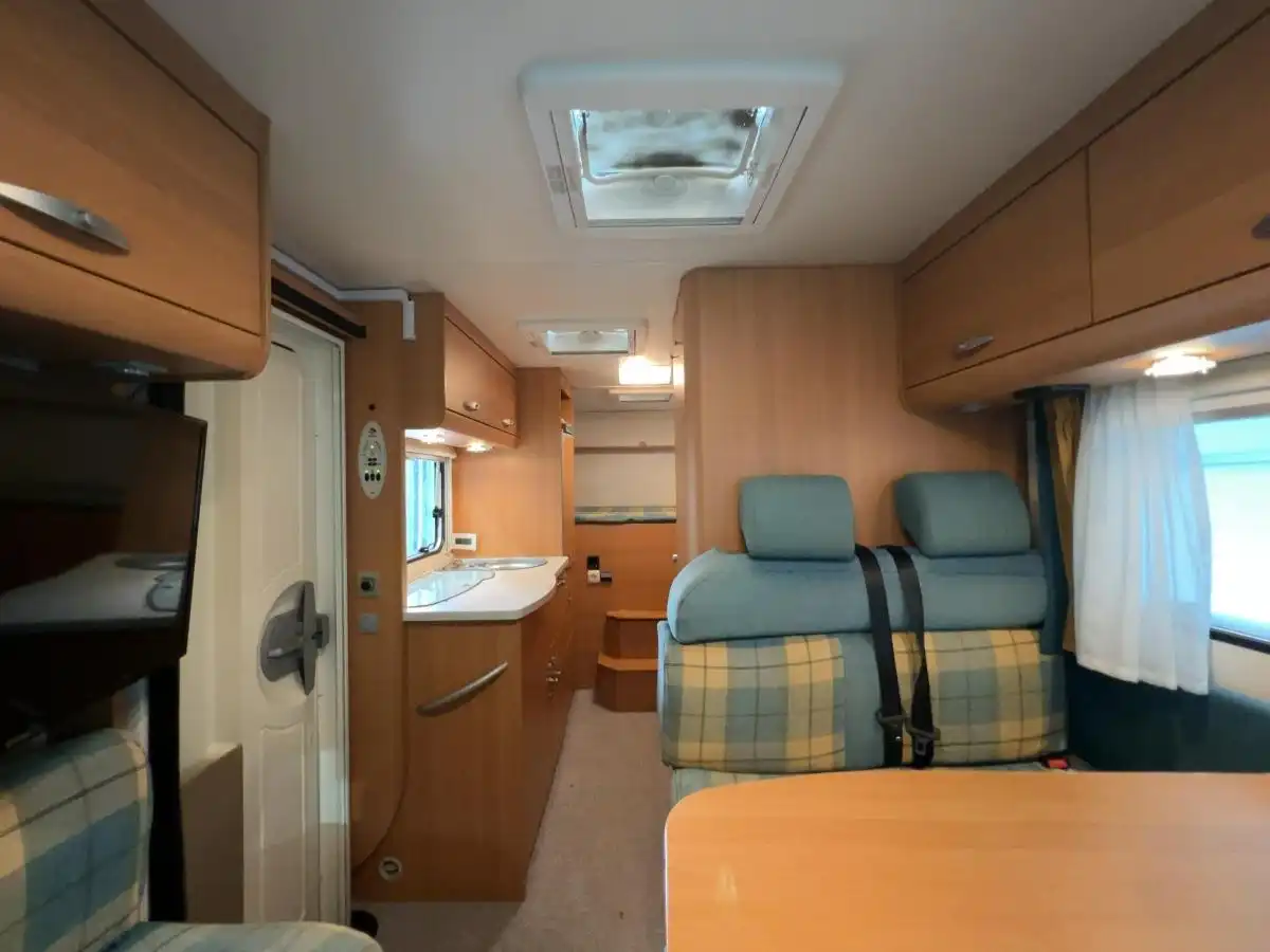 KNAUS SKY TI 650 MG - Ansicht 10